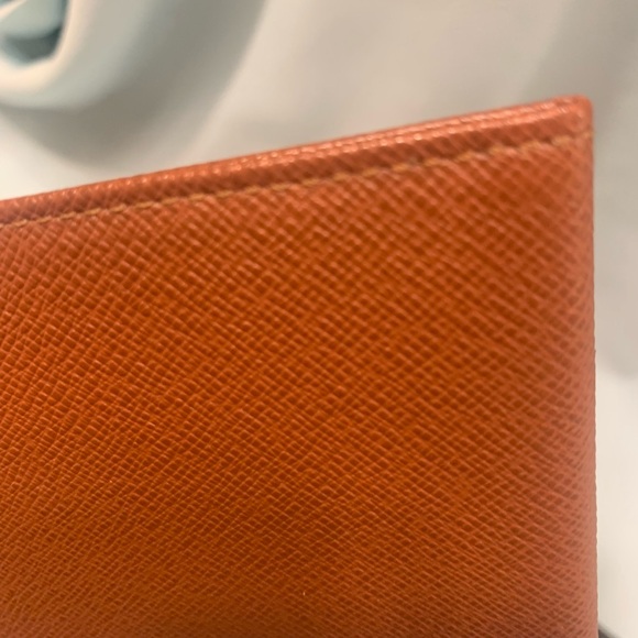 Louis Vuitton Authentic Brown Le Card Holder ID Case - Picture 9 of 11